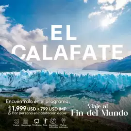 Catálogo Mega Travel Página 1