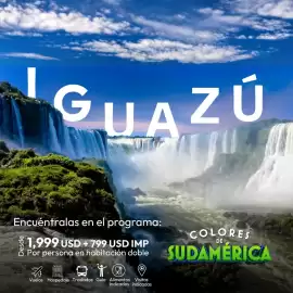 Catálogo Mega Travel Página 2