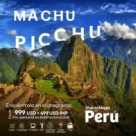 Catálogo Mega Travel Página 5