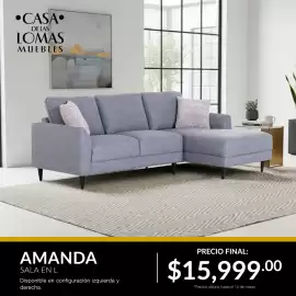 Catálogo Casa de las Lomas Página 2