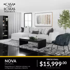 Catálogo Casa de las Lomas Página 3