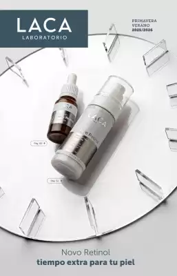 Catálogo Laboratorio LACA (válido hasta 31-03)