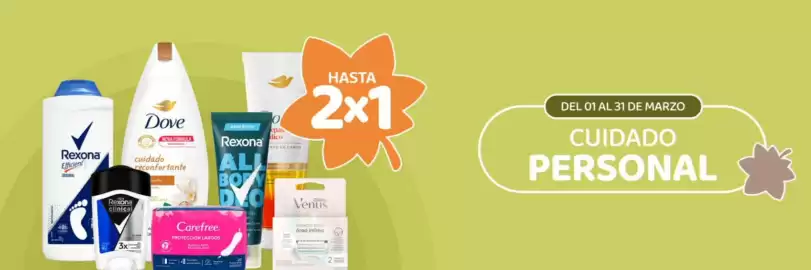 Catálogo Farmacia Del Puente Página 1