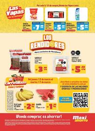 Catálogo MaxiAhorro Página 2