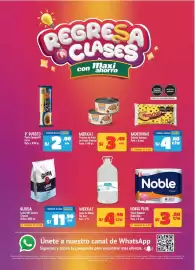 Catálogo MaxiAhorro Página 1