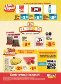 Catálogo MaxiAhorro Página 2