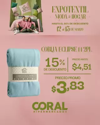 Catálogo Coral Hipermercados (válido hasta 15-03)