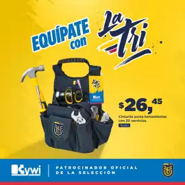 Catálogo Kywi Página 1