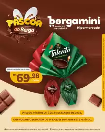 Catálogo Supermercado Bergamini Página 3