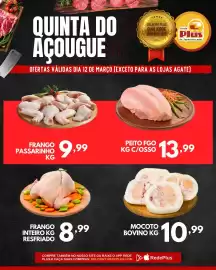 Folheto Rede Plus Supermercados Página 1