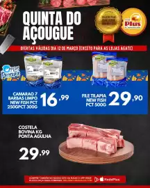 Folheto Rede Plus Supermercados Página 2