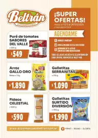 Catálogo Beltrán Supermercados Página 2