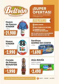 Catálogo Beltrán Supermercados Página 4