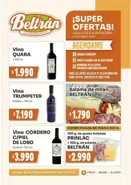 Catálogo Beltrán Supermercados Página 5