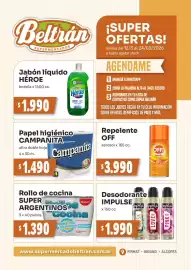 Catálogo Beltrán Supermercados Página 6