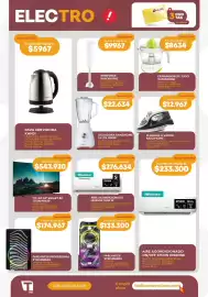 Catálogo Supermercados Tadicor semana 11 Página 2