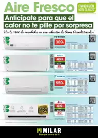 Catálogo Milar Página 1