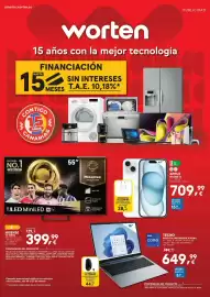 Folleto Worten Página 1
