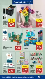Folleto ALDI semana 12 Página 17