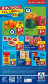 Folleto ALDI semana 12 Página 20