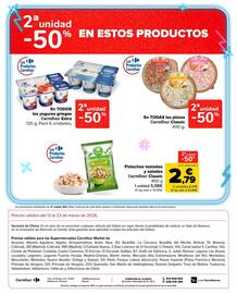 Folleto Carrefour Market Página 32
