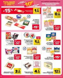 Folleto Carrefour Market Página 10