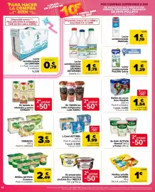 Folleto Carrefour Market Página 14