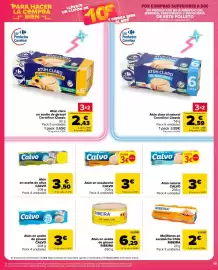 Folleto Carrefour Market Página 19