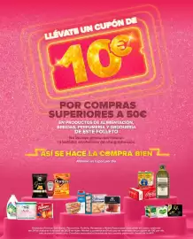 Folleto Carrefour Market Página 2