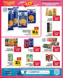 Folleto Carrefour Market Página 20