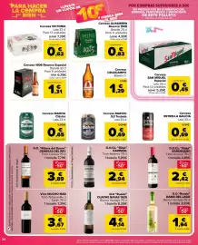 Folleto Carrefour Market Página 24