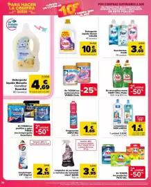 Folleto Carrefour Market Página 28
