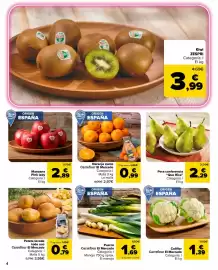 Folleto Carrefour Market Página 4