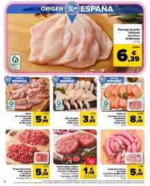 Folleto Carrefour Market Página 6