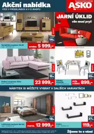 Asko leták Strana 1