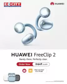 ECity catalogue Page 1