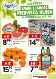 Intermarche gazetka tydzień 11 Strona 1