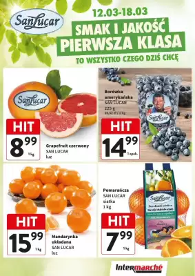 Intermarche gazetka (ważność do 18-03)