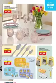 Aldi leaflet Page 11