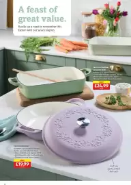 Aldi leaflet Page 12