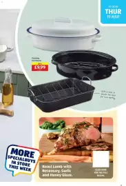 Aldi leaflet Page 13