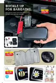 Aldi leaflet Page 30