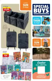 Aldi leaflet Page 31
