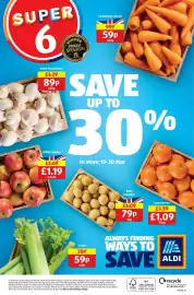 Aldi leaflet Page 34