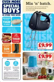 Aldi leaflet Page 6