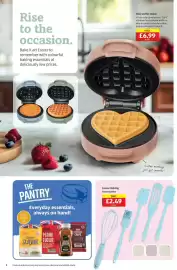 Aldi leaflet Page 8