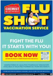 Chemist Warehouse catalogue Page 32