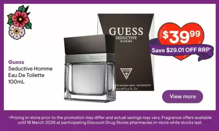 Discount Drug Stores catalogue Page 2