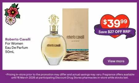 Discount Drug Stores catalogue Page 3