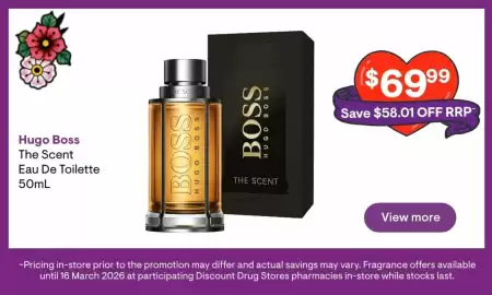 Discount Drug Stores catalogue Page 5